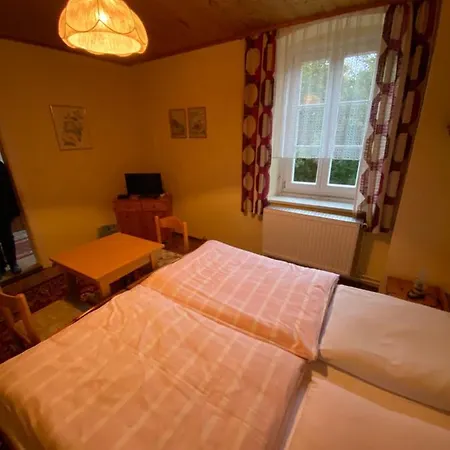 Vendégház Gut Frauendorf Windorf